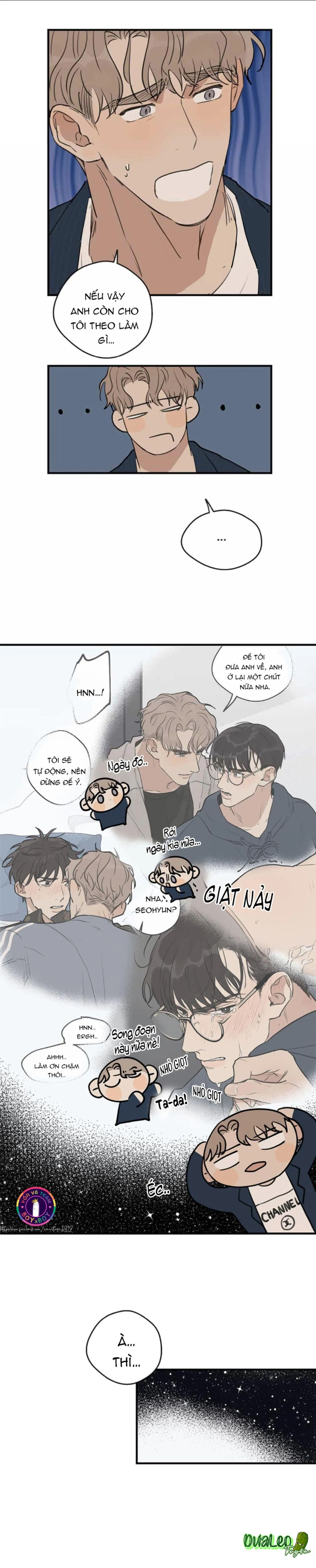 Runway Hit (END) Chapter 31 Trang 15