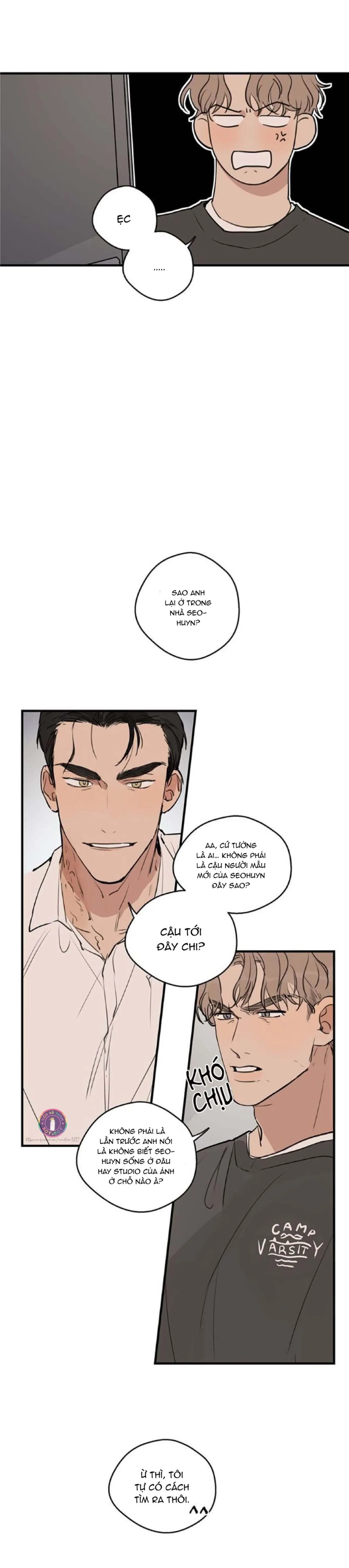 Runway Hit (END) Chapter 32 Trang 3