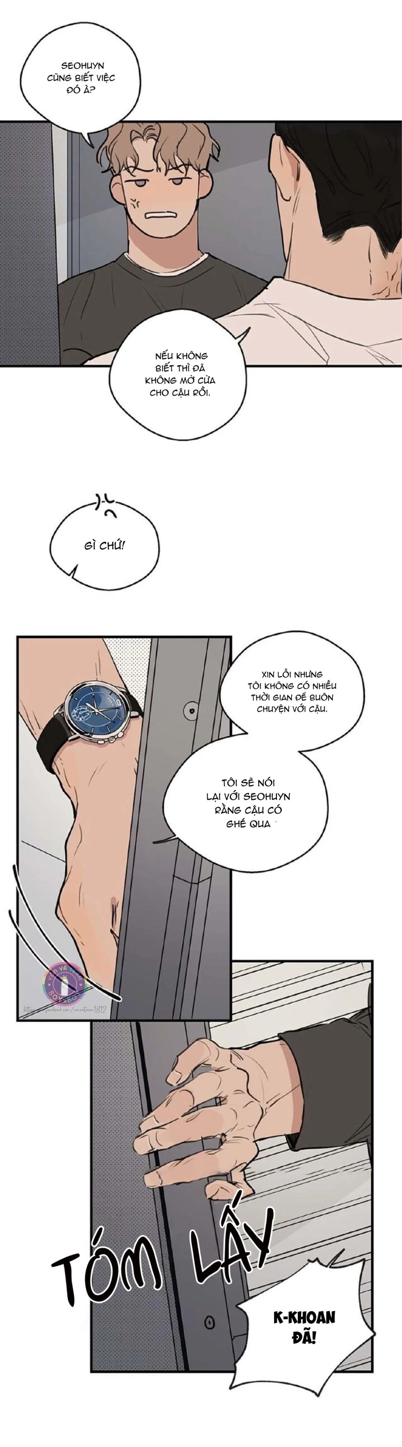 Runway Hit (END) Chapter 32 Trang 4