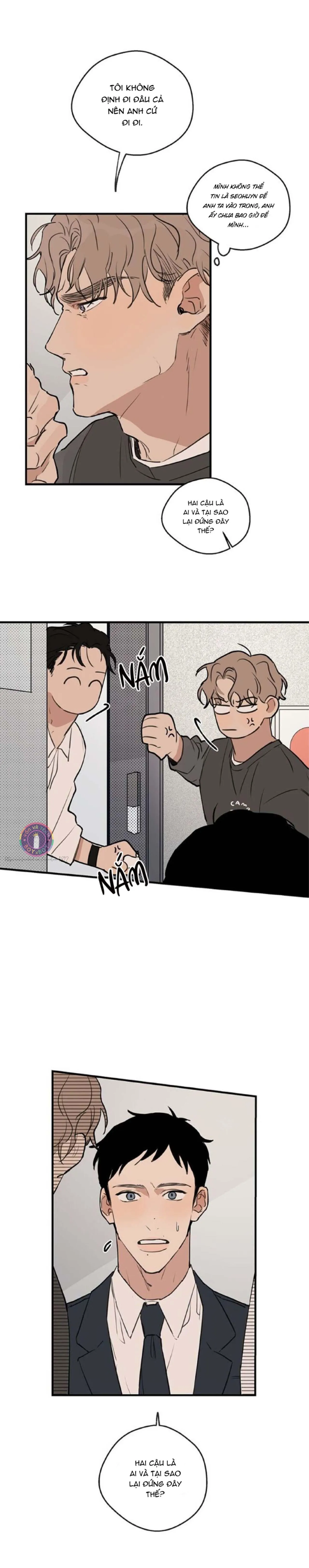 Runway Hit (END) Chapter 32 Trang 5