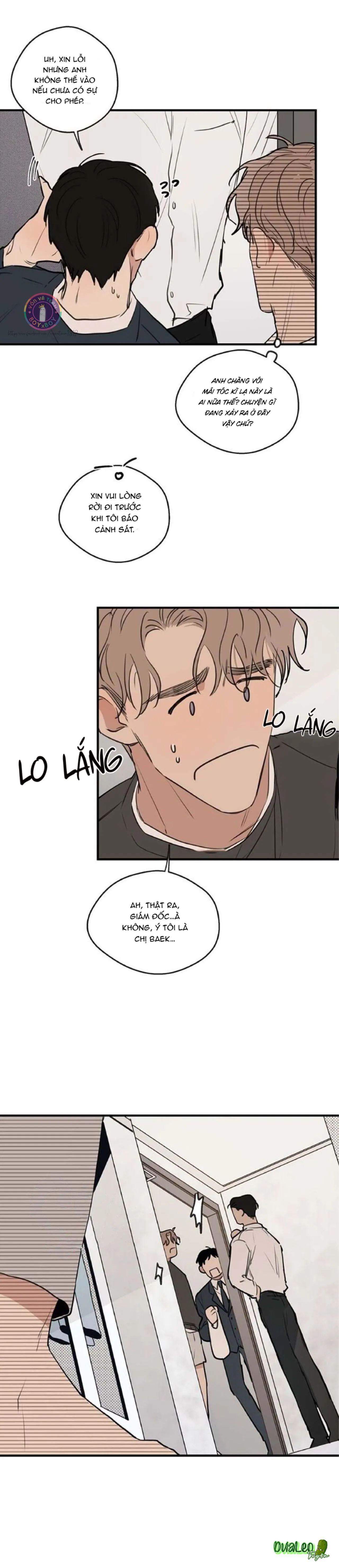 Runway Hit (END) Chapter 32 Trang 6