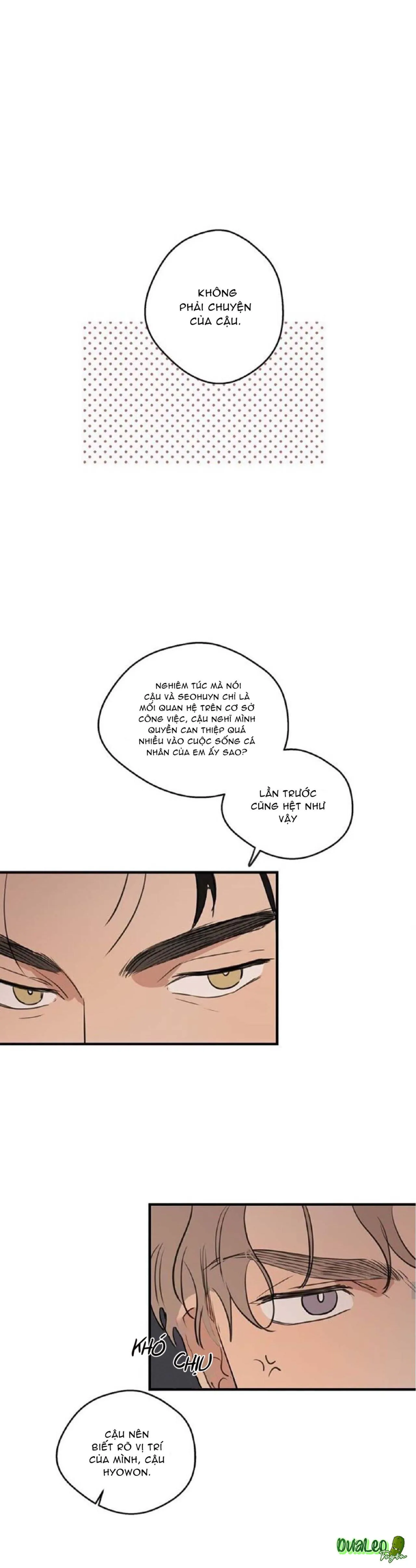 Runway Hit (END) Chapter 32 Trang 10