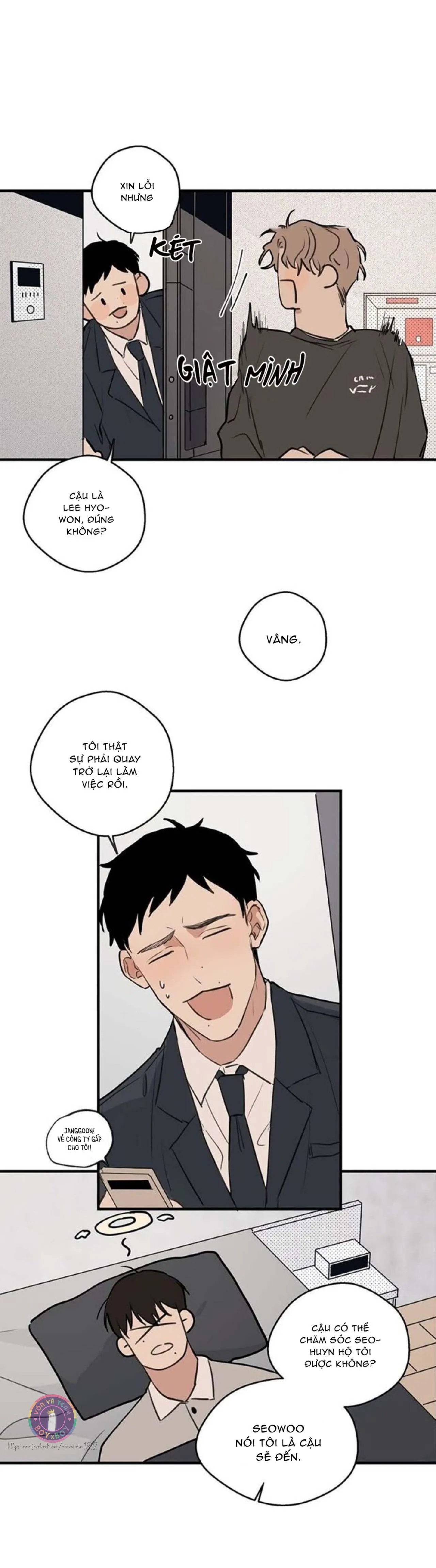 Runway Hit (END) Chapter 32 Trang 13