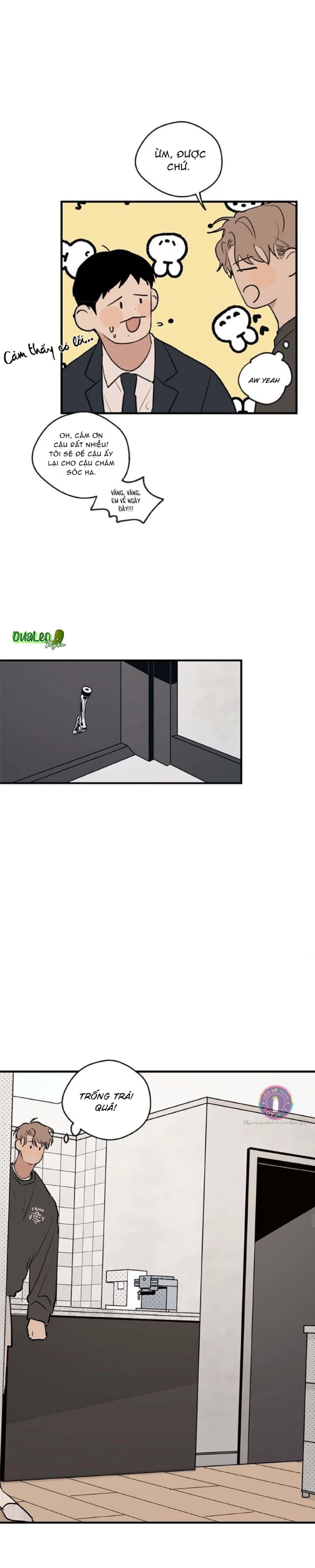 Runway Hit (END) Chapter 32 Trang 14