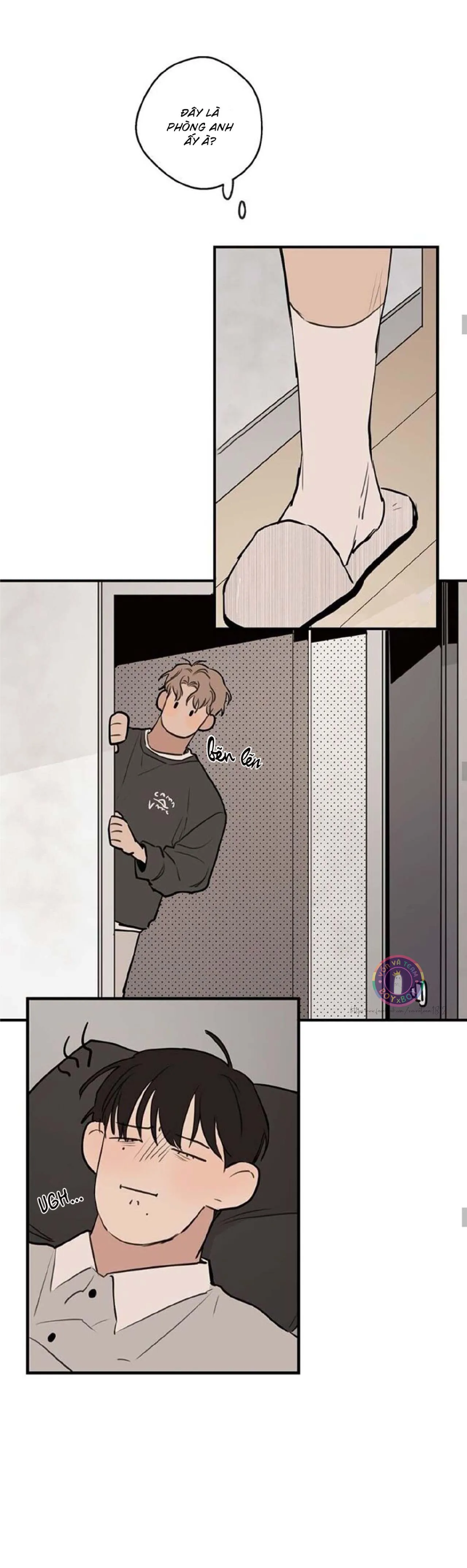 Runway Hit (END) Chapter 32 Trang 15