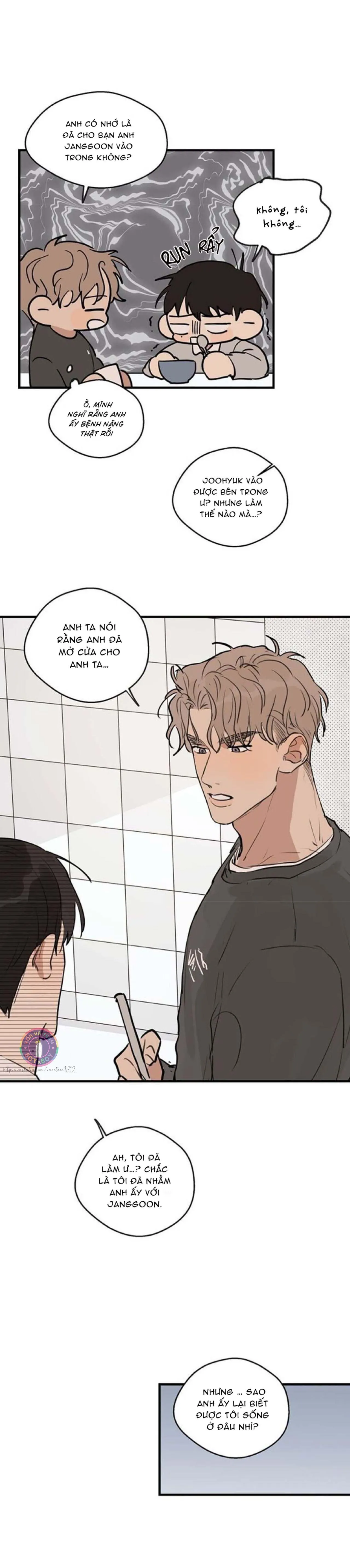 Runway Hit (END) Chapter 32 Trang 17