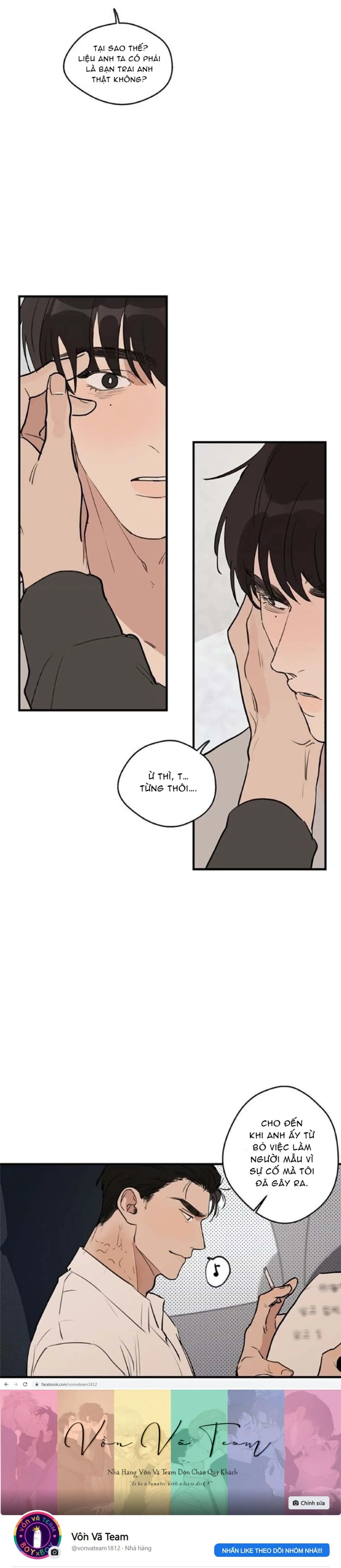 Runway Hit (END) Chapter 32 Trang 19