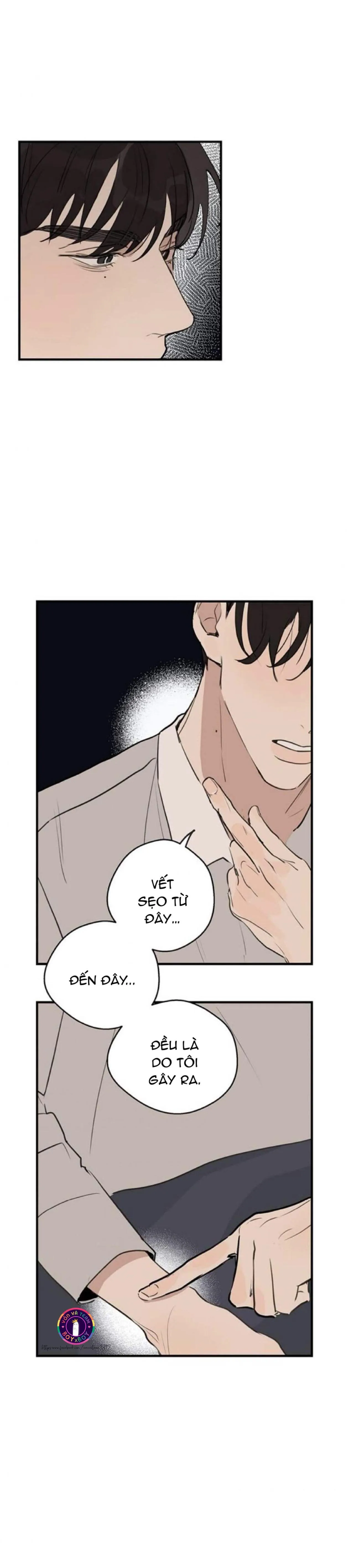 Runway Hit (END) Chapter 33 Trang 3