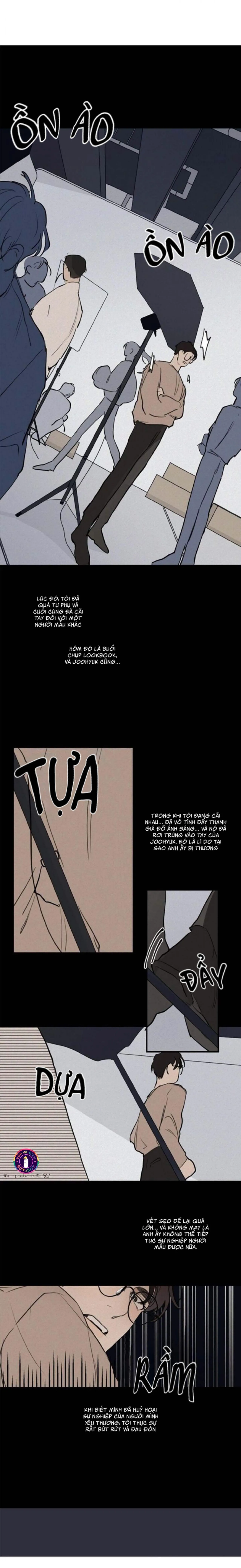 Runway Hit (END) Chapter 33 Trang 4