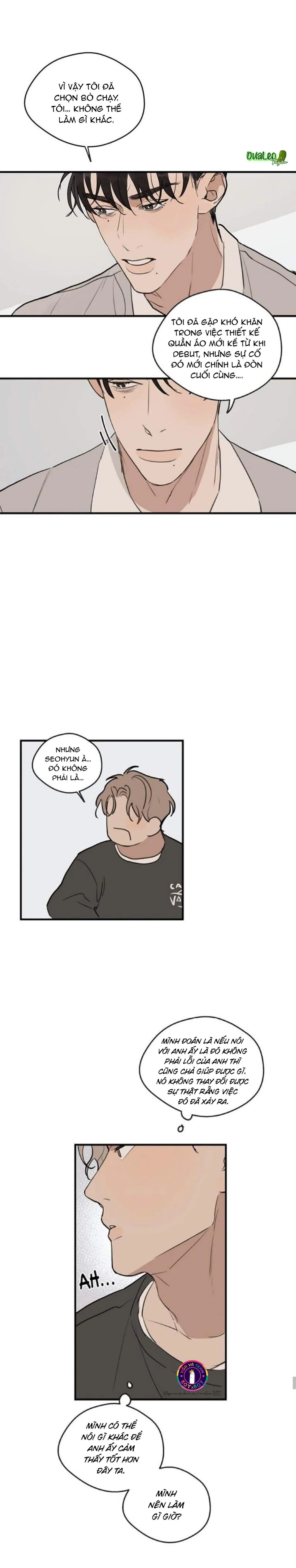 Runway Hit (END) Chapter 33 Trang 5