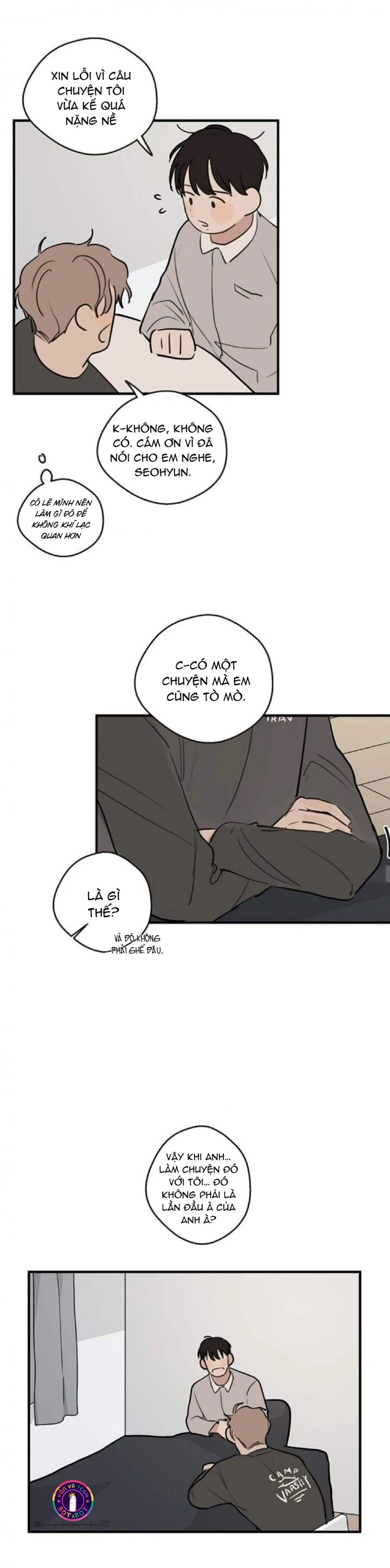 Runway Hit (END) Chapter 33 Trang 6