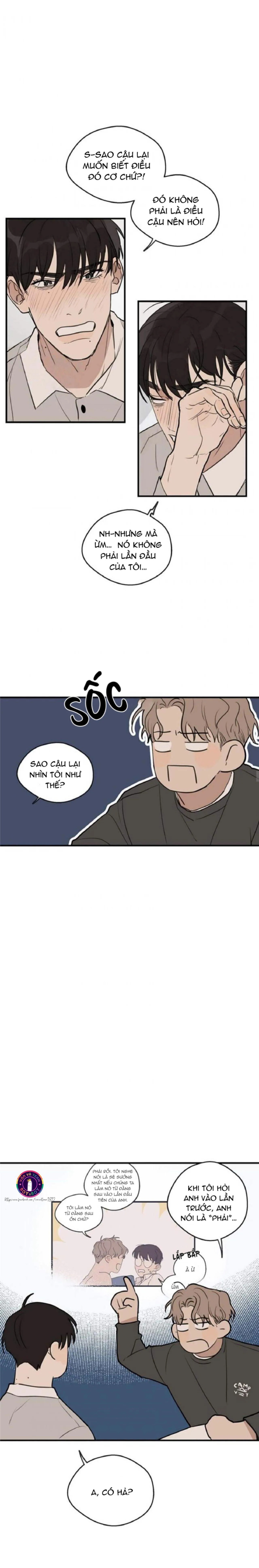 Runway Hit (END) Chapter 33 Trang 7