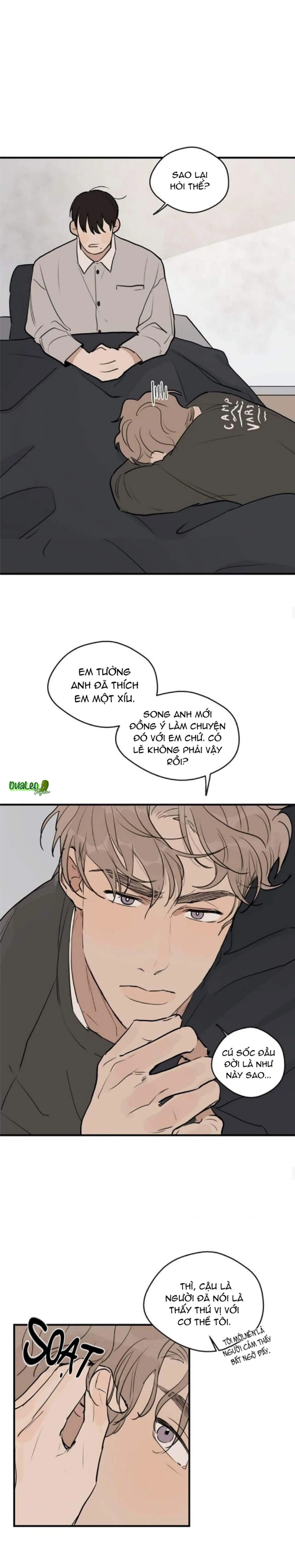 Runway Hit (END) Chapter 33 Trang 9