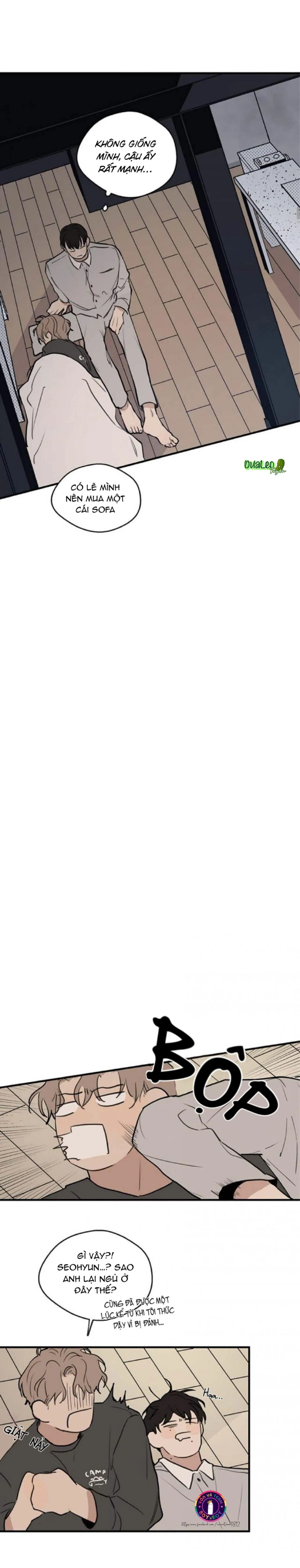 Runway Hit (END) Chapter 33 Trang 13