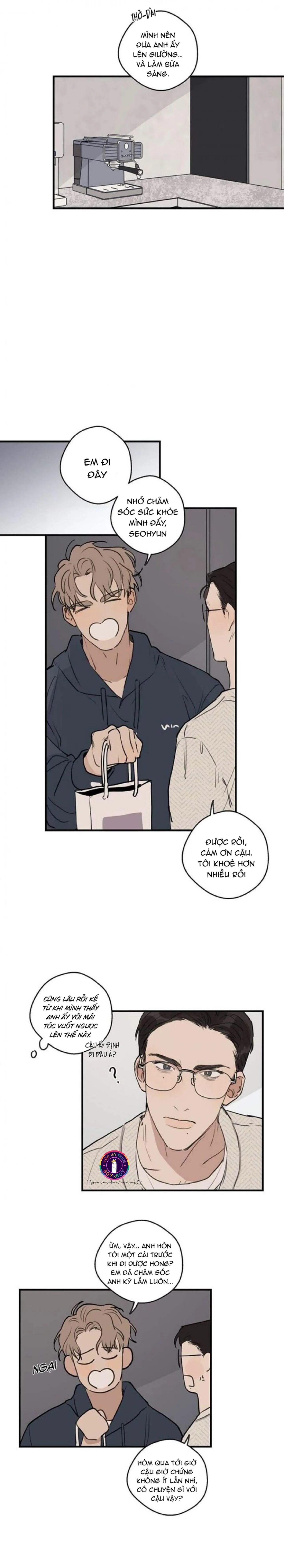 Runway Hit (END) Chapter 33 Trang 14