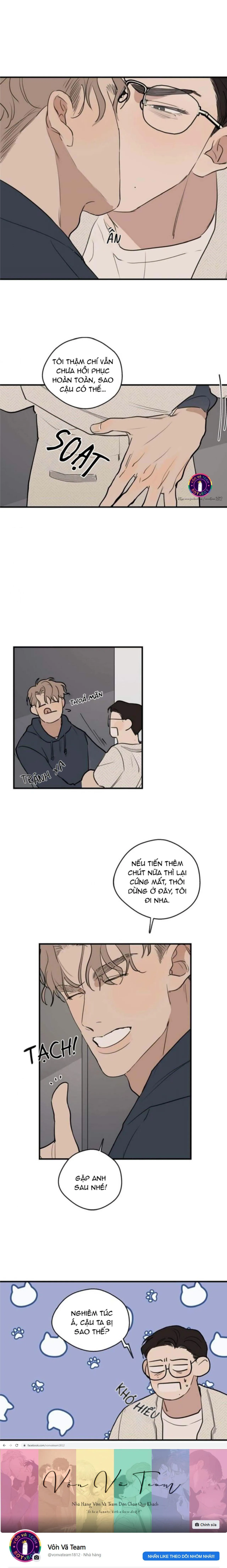 Runway Hit (END) Chapter 33 Trang 16