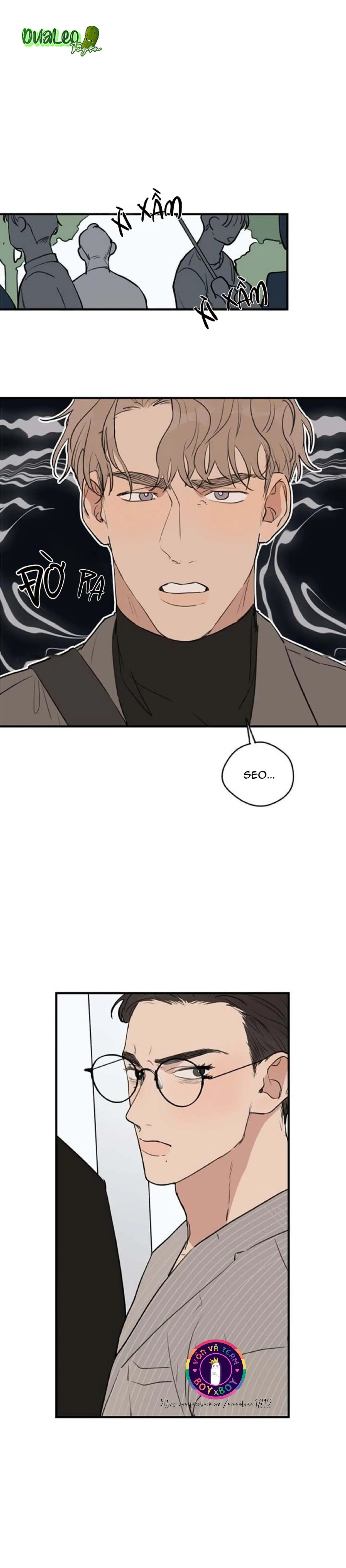 Runway Hit (END) Chapter 34 Trang 4