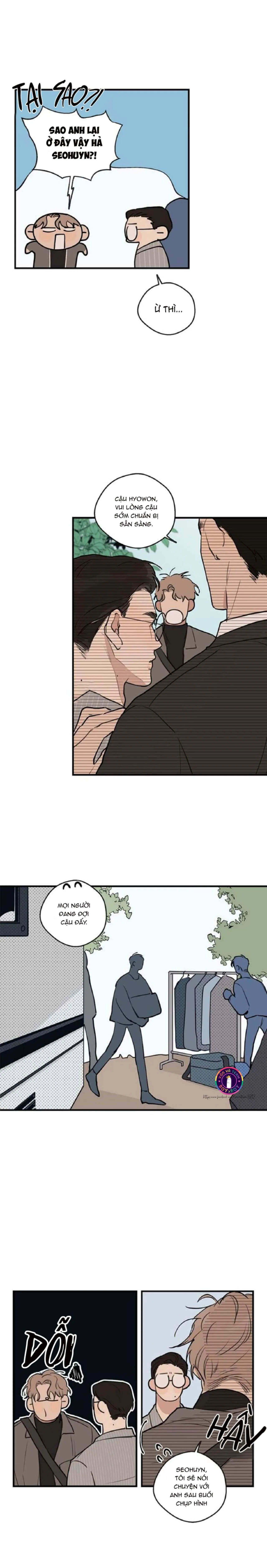 Runway Hit (END) Chapter 34 Trang 5