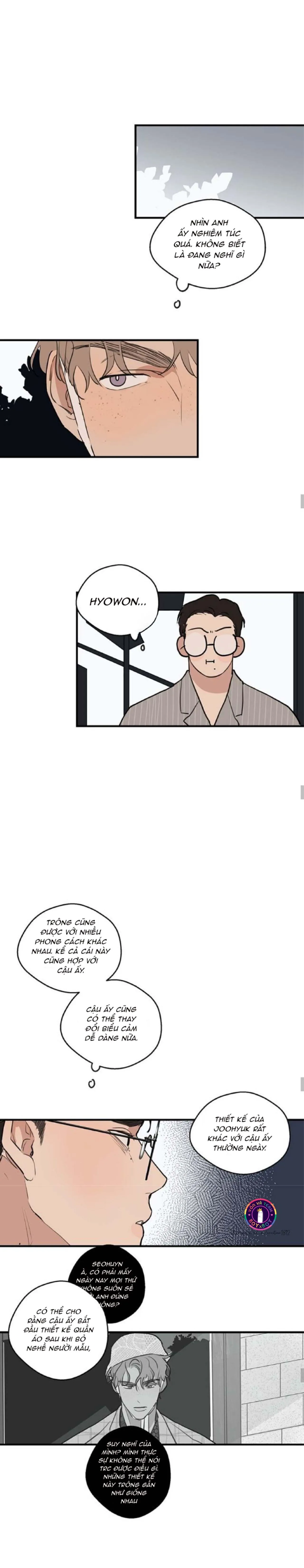 Runway Hit (END) Chapter 34 Trang 7