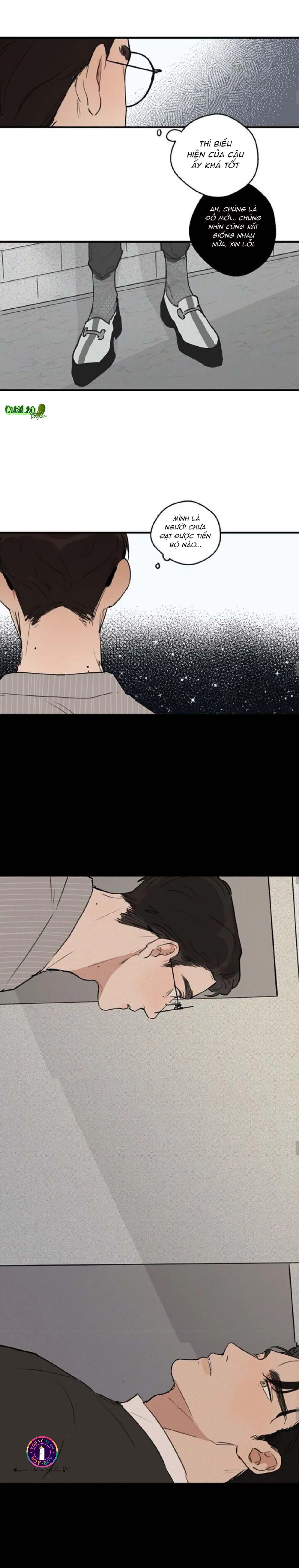 Runway Hit (END) Chapter 34 Trang 8