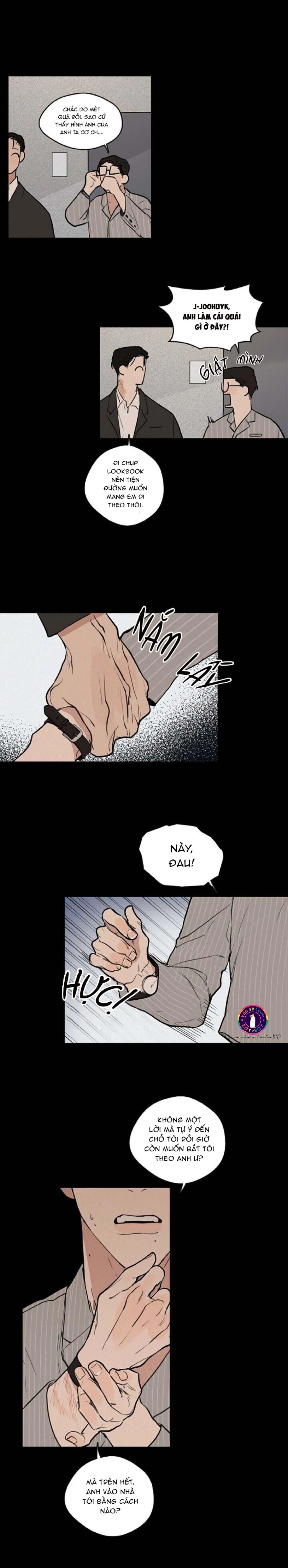 Runway Hit (END) Chapter 34 Trang 9