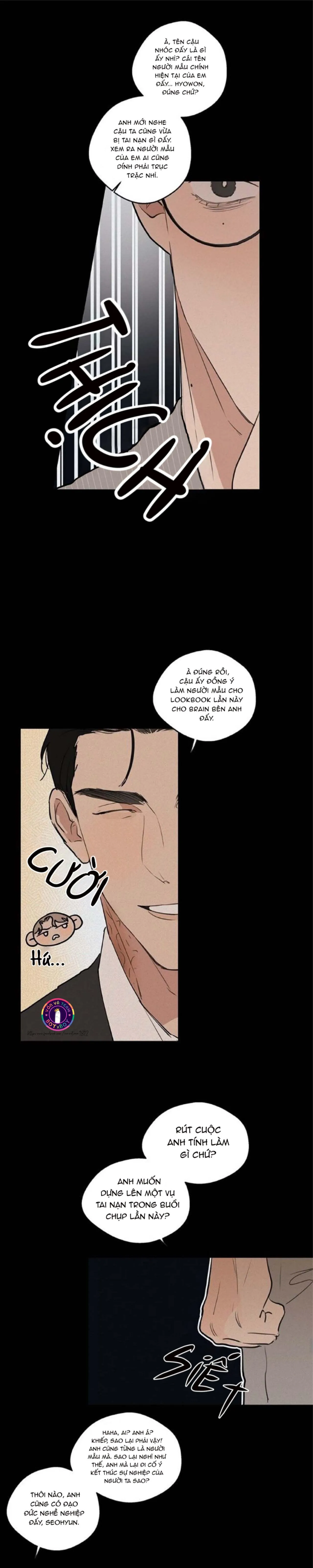 Runway Hit (END) Chapter 34 Trang 10