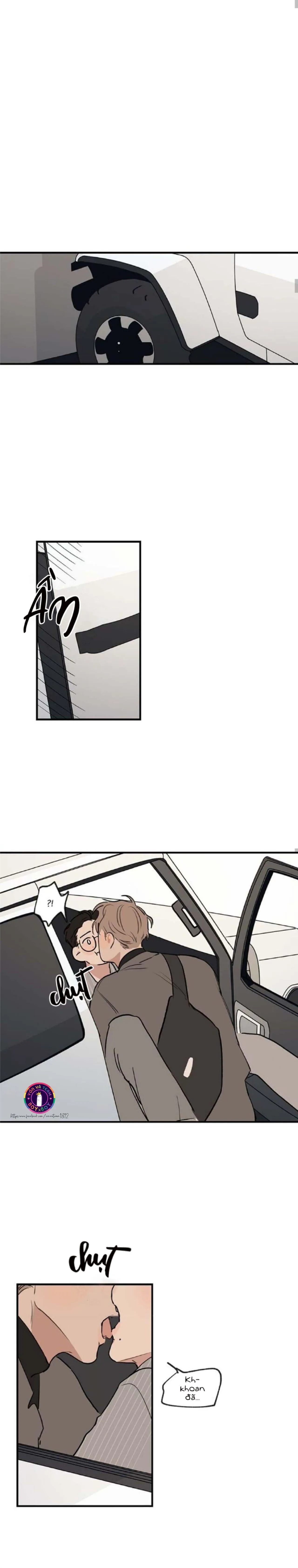 Runway Hit (END) Chapter 34 Trang 14