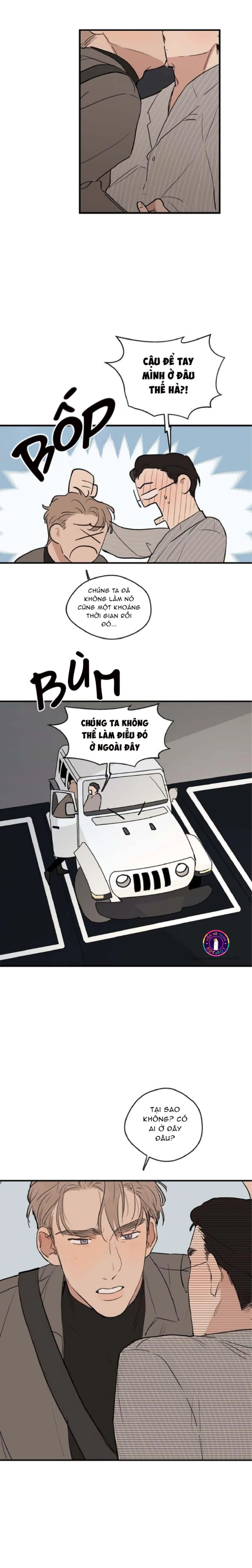 Runway Hit (END) Chapter 34 Trang 15