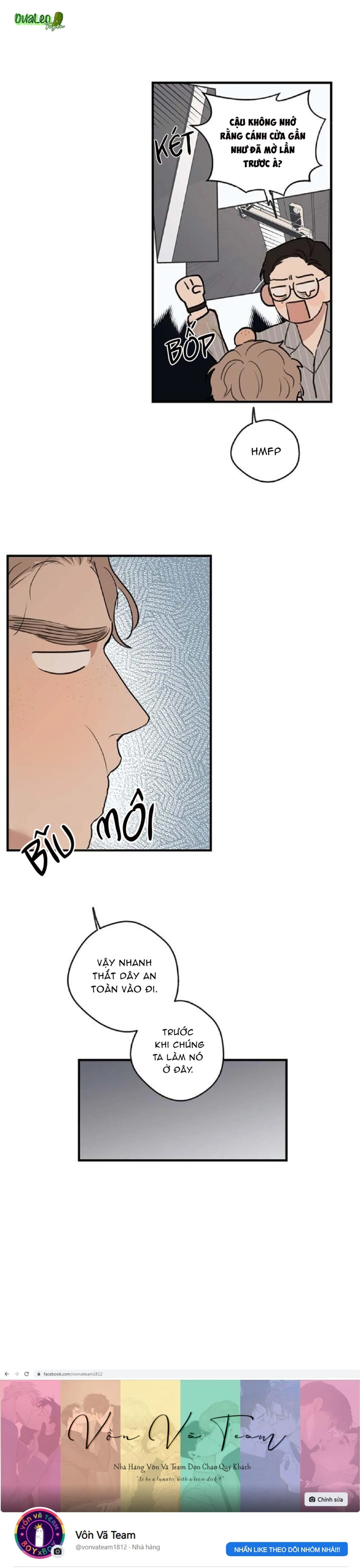 Runway Hit (END) Chapter 34 Trang 16