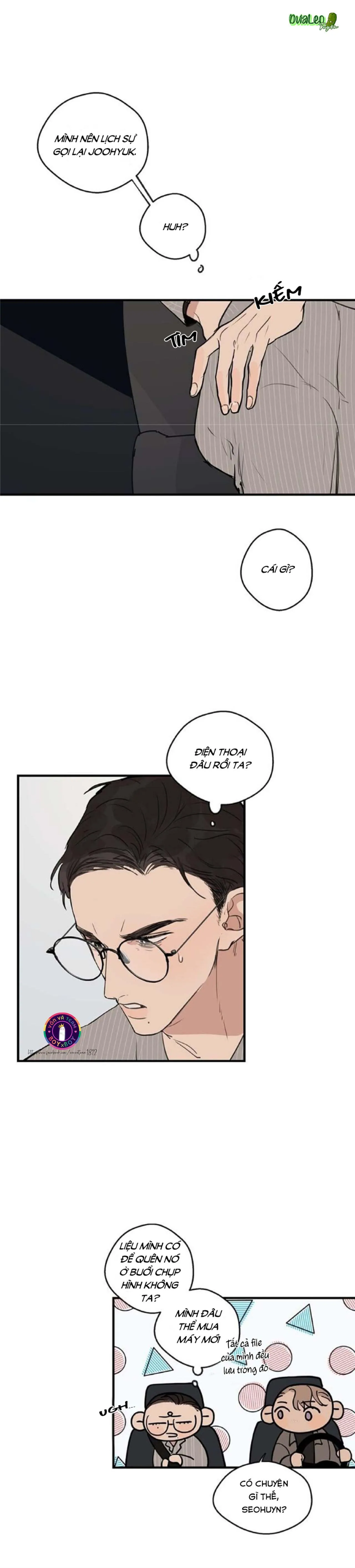 Runway Hit (END) Chapter 35 Trang 4