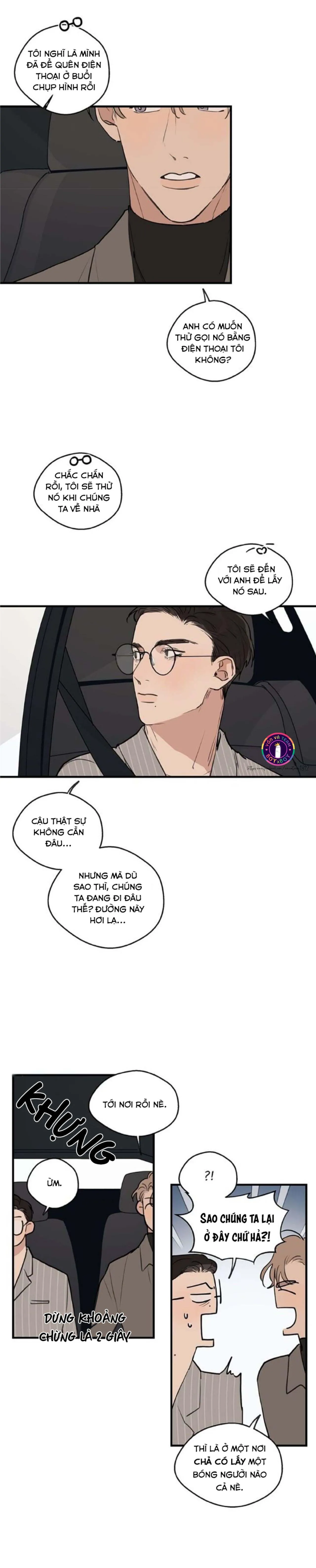 Runway Hit (END) Chapter 35 Trang 5