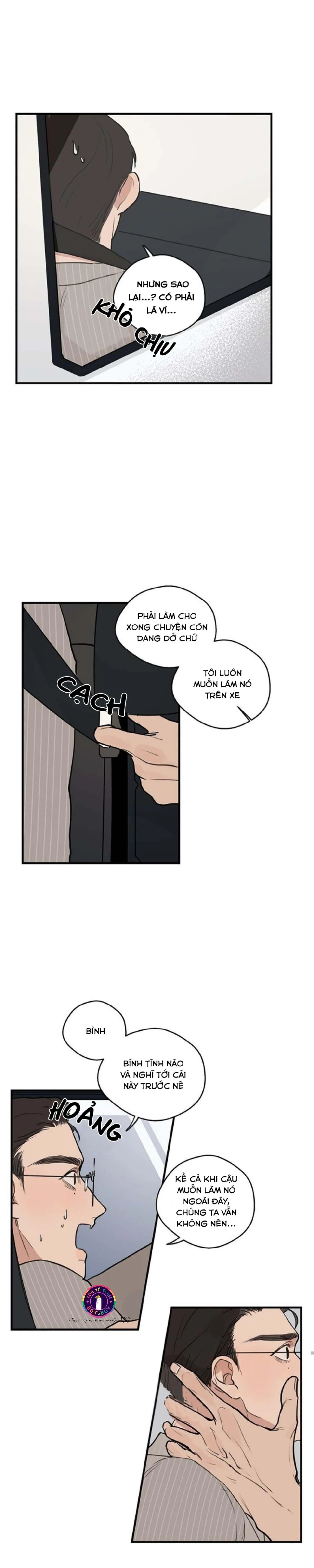 Runway Hit (END) Chapter 35 Trang 6