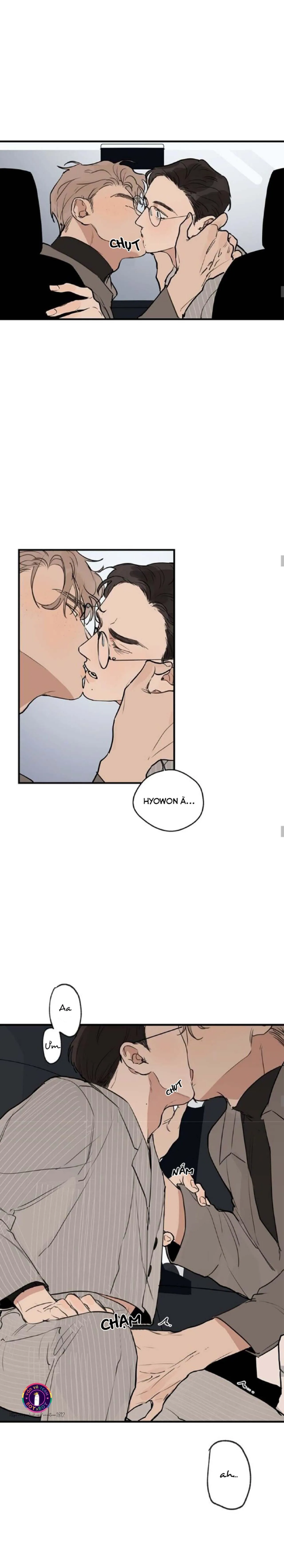 Runway Hit (END) Chapter 35 Trang 7