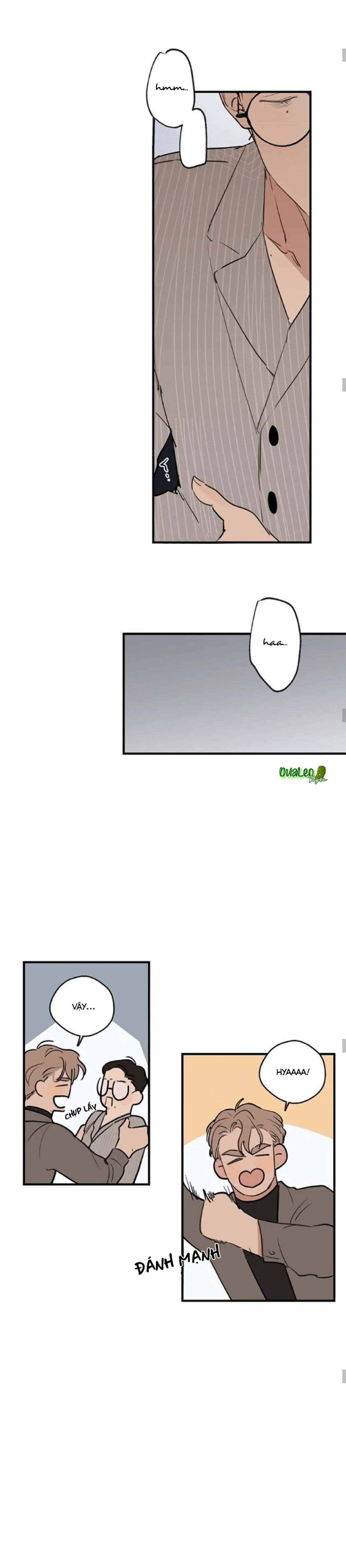 Runway Hit (END) Chapter 35 Trang 8