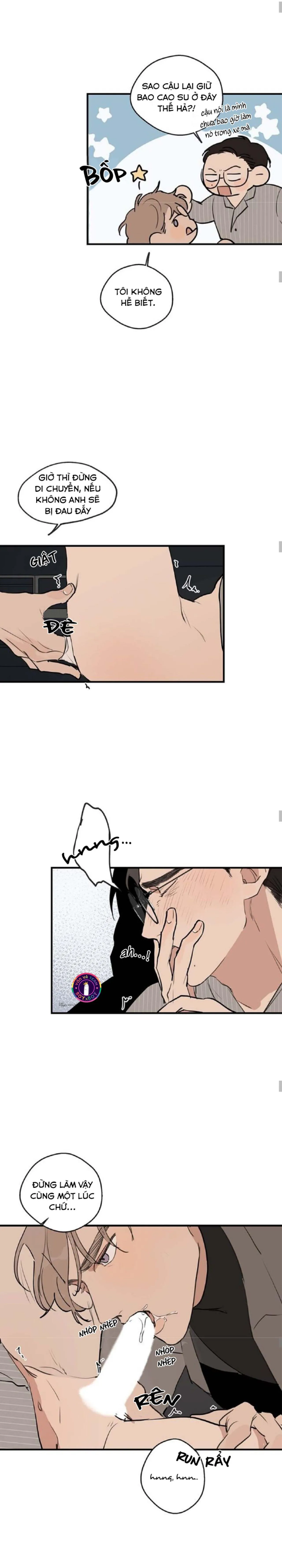 Runway Hit (END) Chapter 35 Trang 13