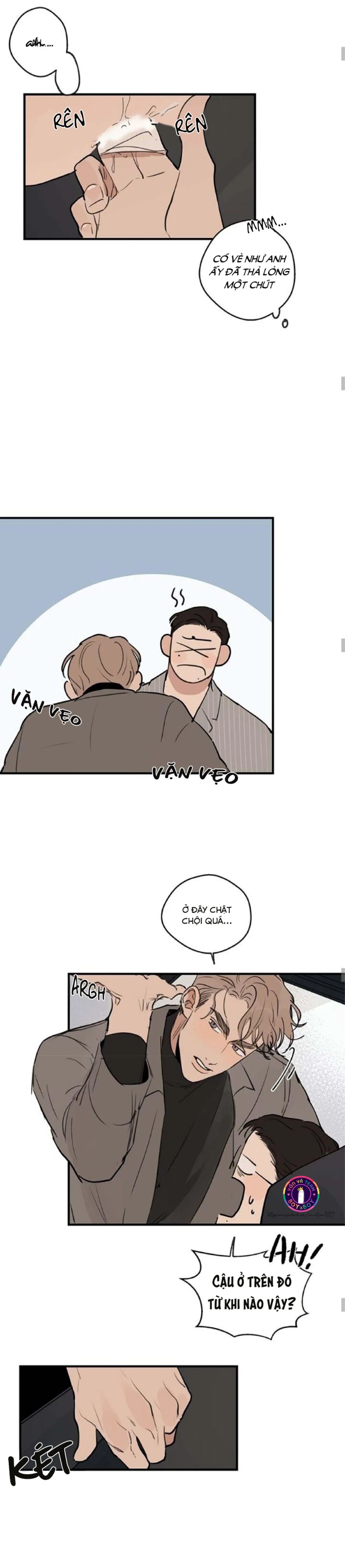 Runway Hit (END) Chapter 35 Trang 14