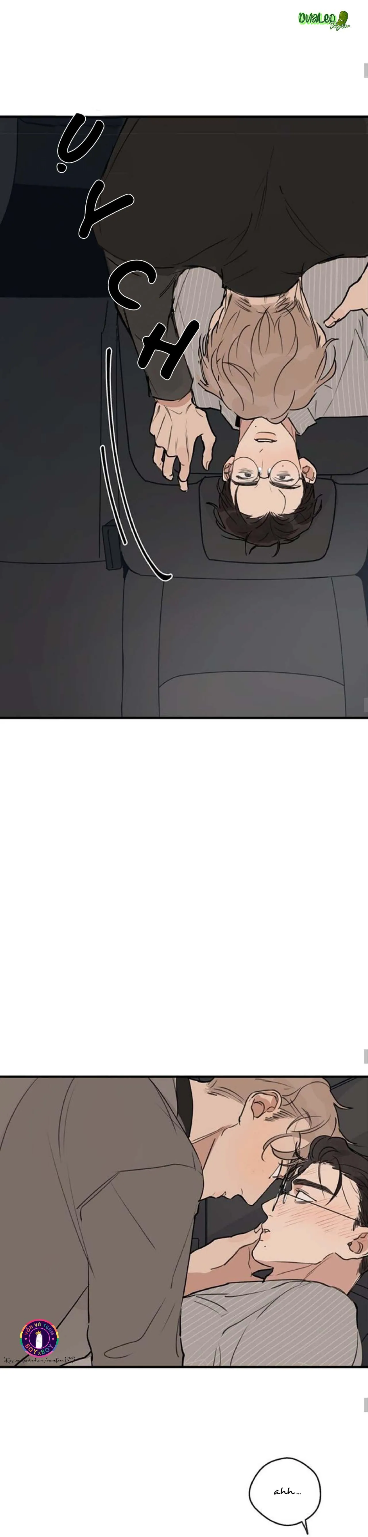 Runway Hit (END) Chapter 35 Trang 15