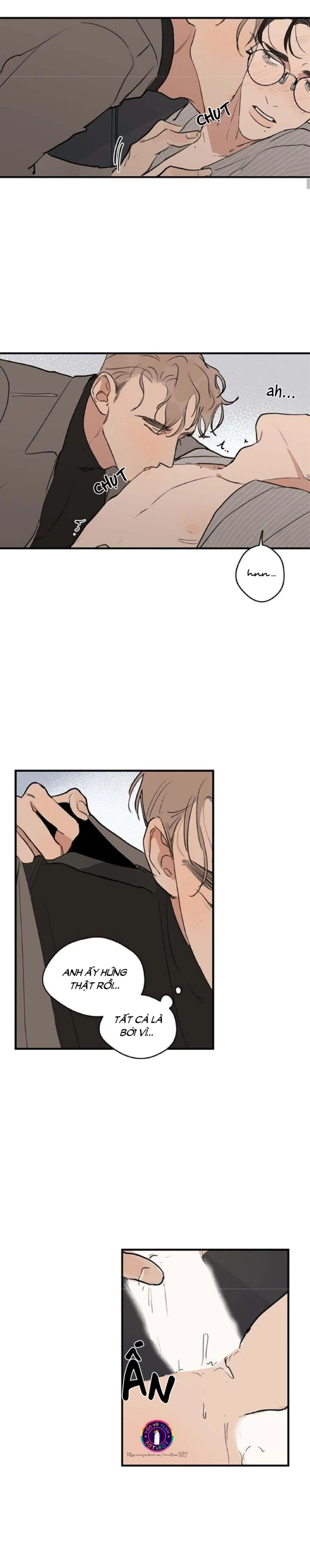 Runway Hit (END) Chapter 35 Trang 16