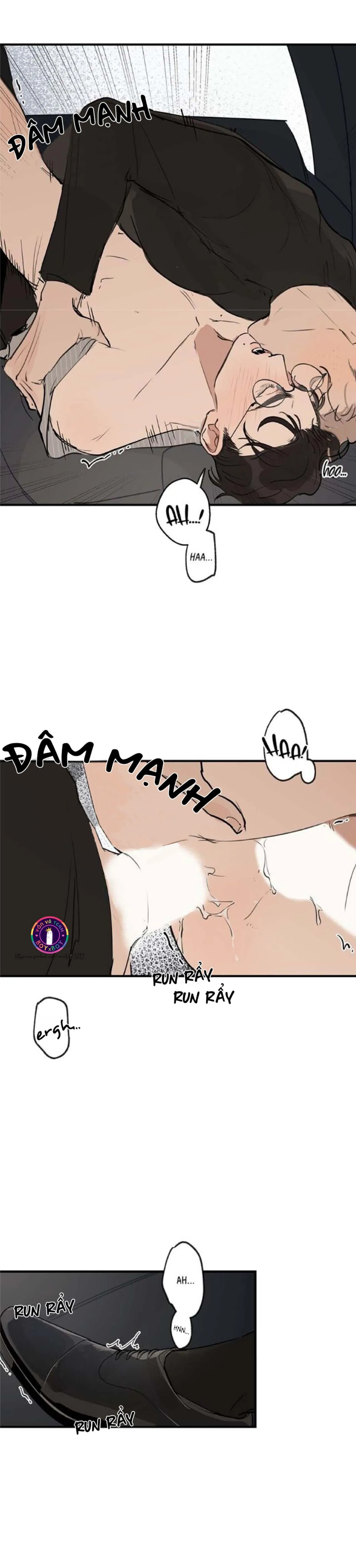 Runway Hit (END) Chapter 35 Trang 17