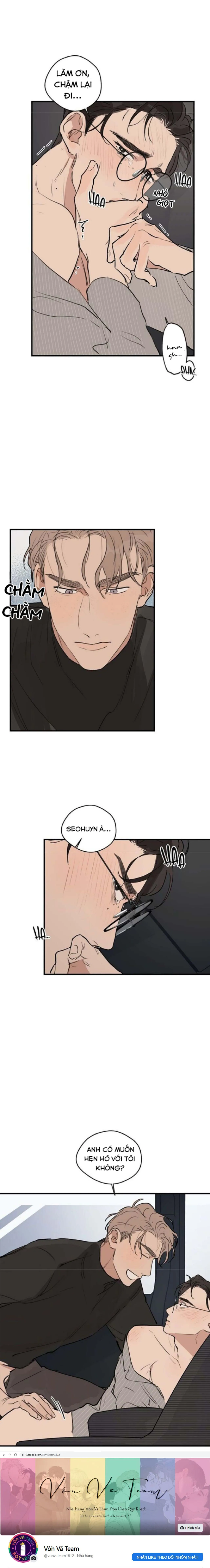 Runway Hit (END) Chapter 35 Trang 18