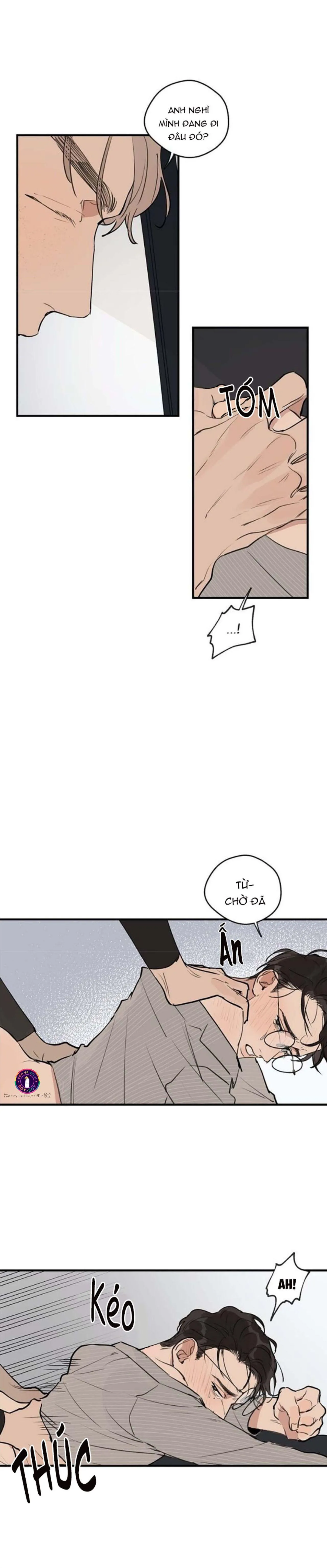 Runway Hit (END) Chapter 36 Trang 6