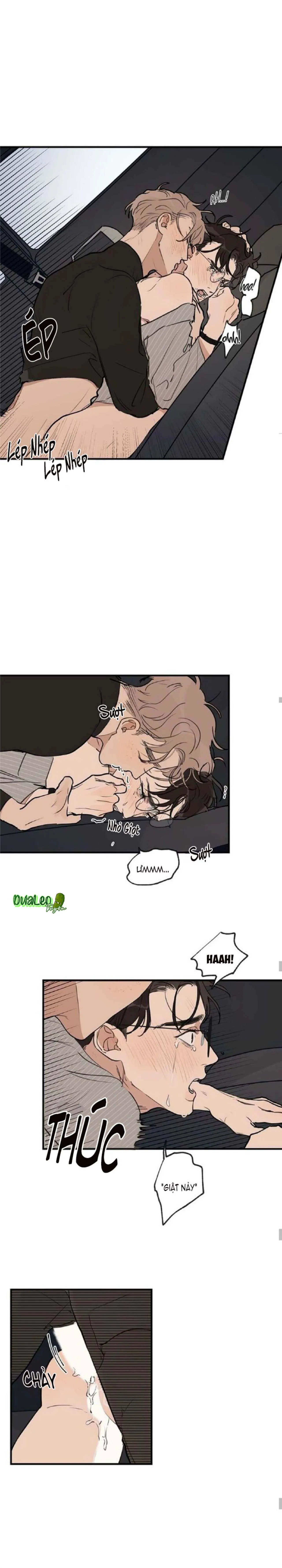 Runway Hit (END) Chapter 36 Trang 7