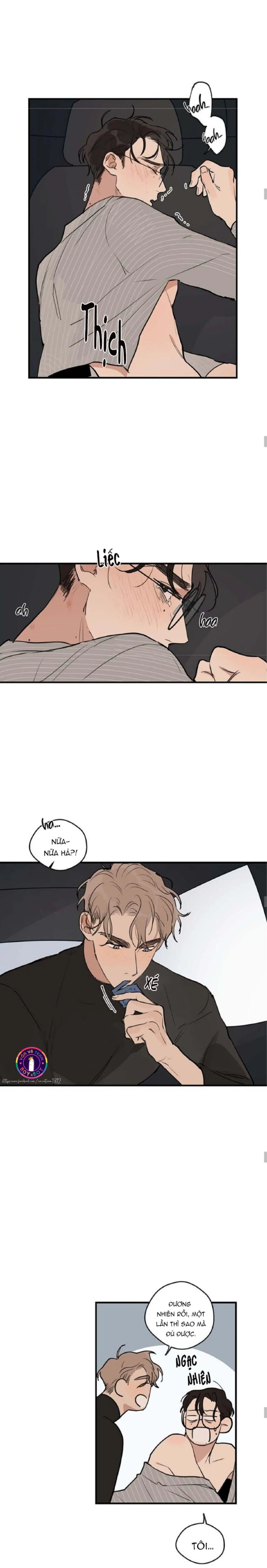 Runway Hit (END) Chapter 36 Trang 8