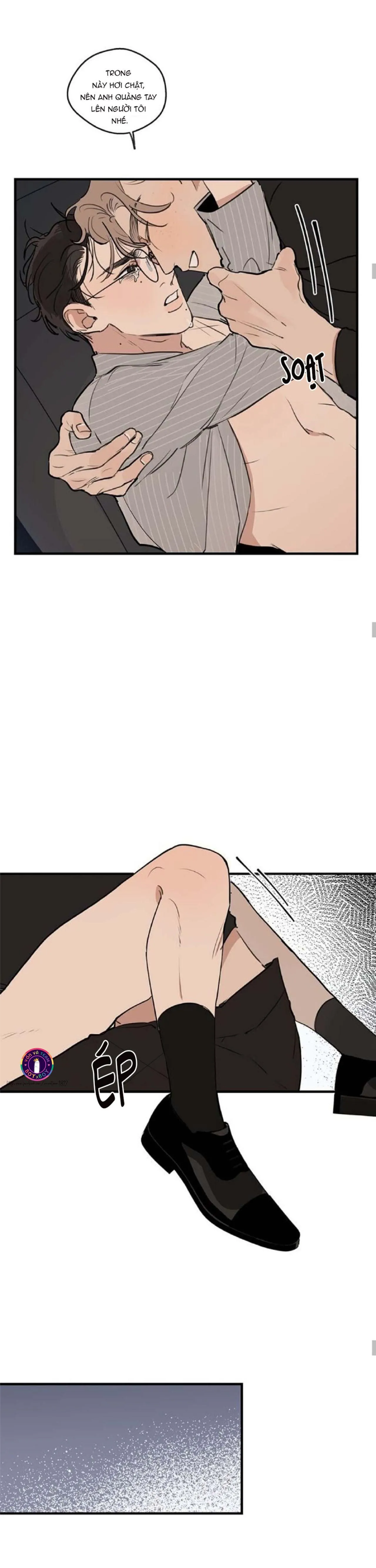 Runway Hit (END) Chapter 36 Trang 10