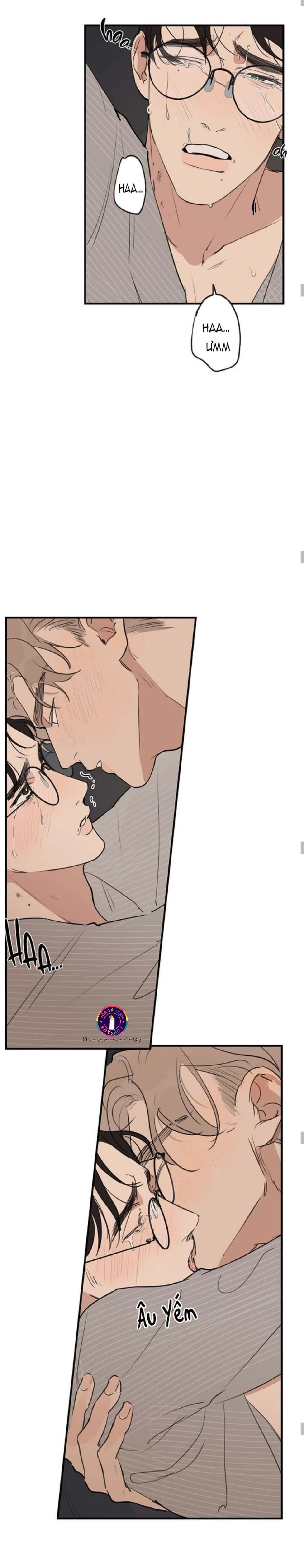 Runway Hit (END) Chapter 36 Trang 12