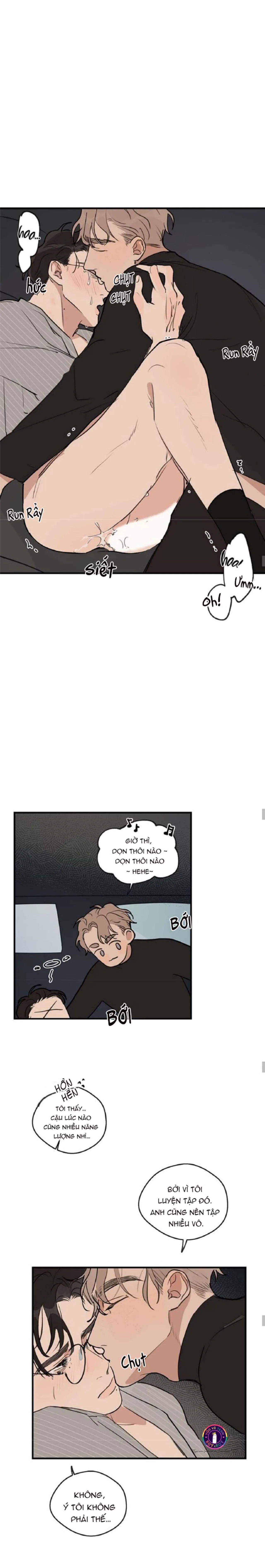 Runway Hit (END) Chapter 36 Trang 13