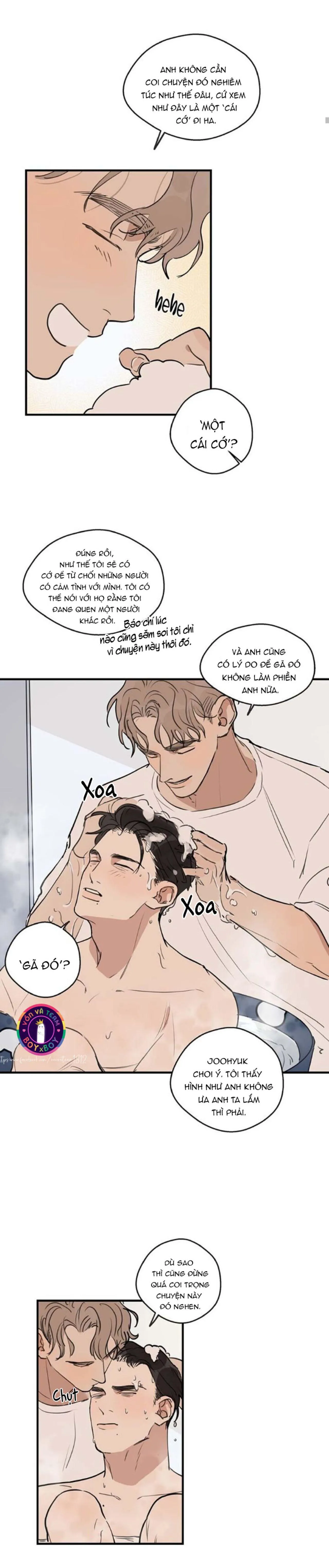 Runway Hit (END) Chapter 36 Trang 17