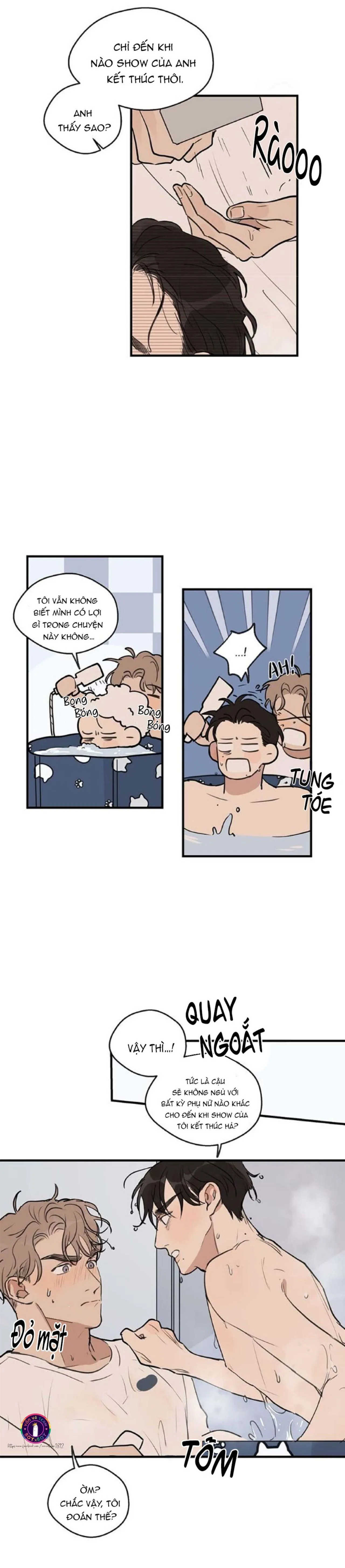 Runway Hit (END) Chapter 36 Trang 18