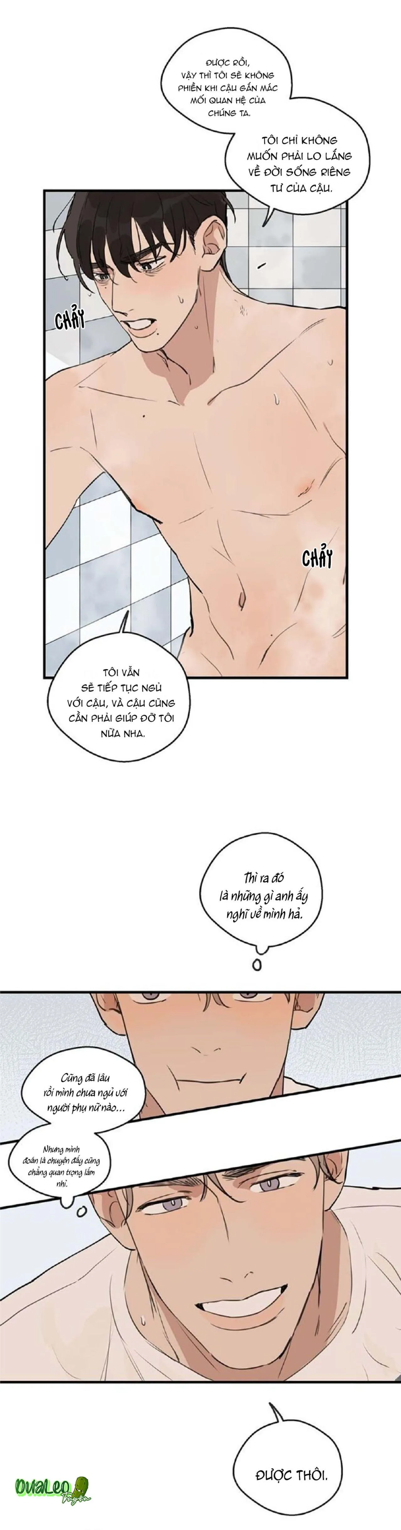 Runway Hit (END) Chapter 36 Trang 19