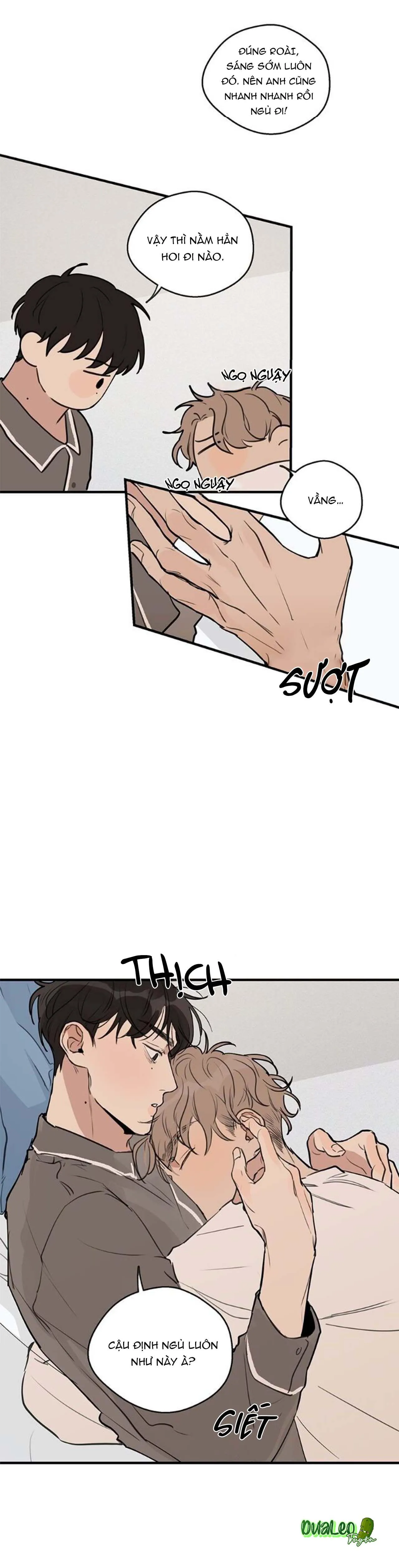 Runway Hit (END) Chapter 37 Trang 3